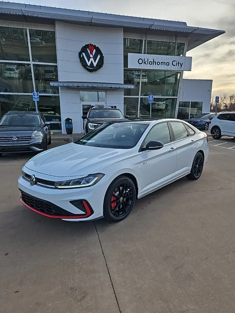 2026 Volkswagen Jetta GLI Autobahn's photo