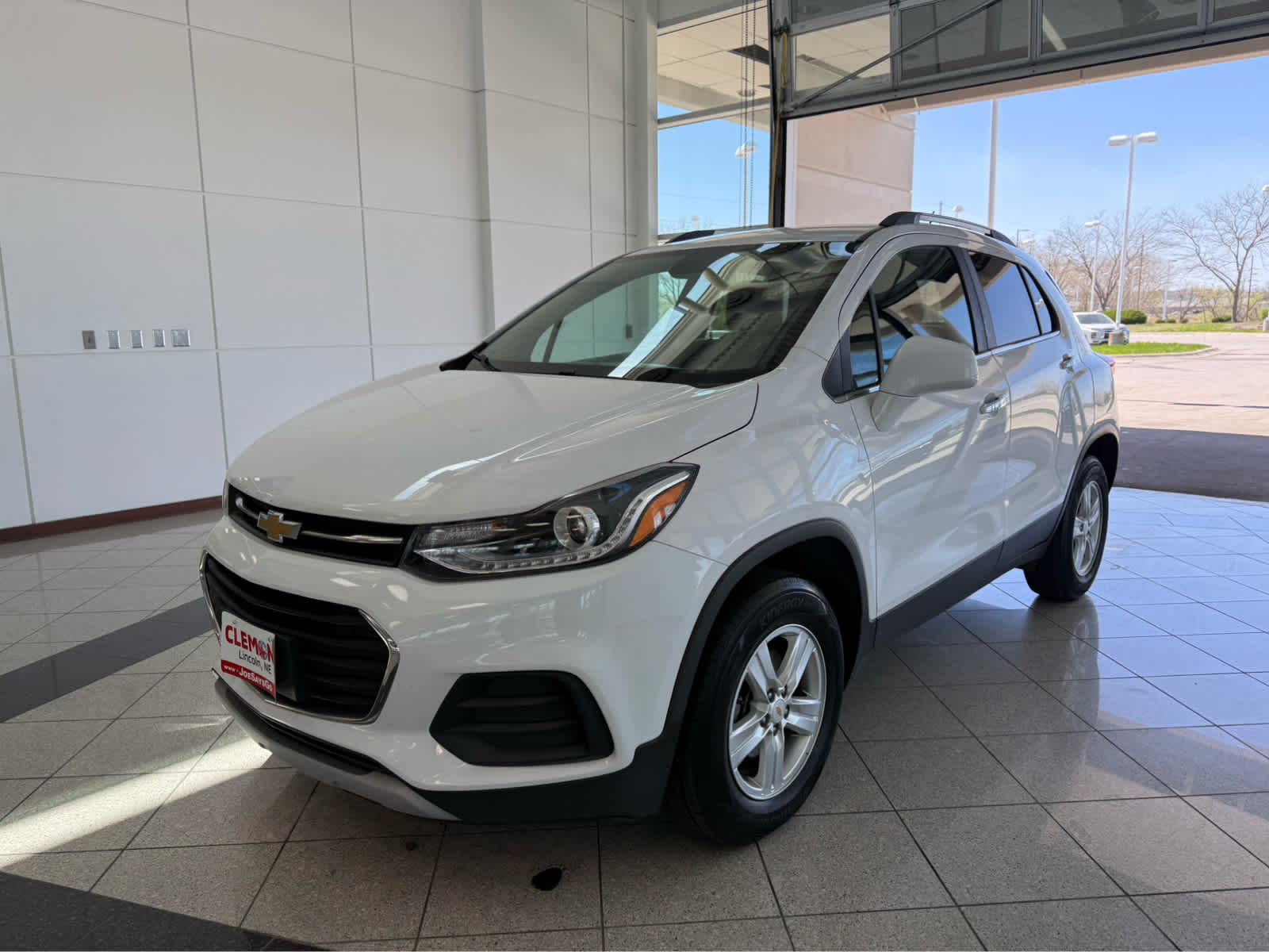 Vehicle