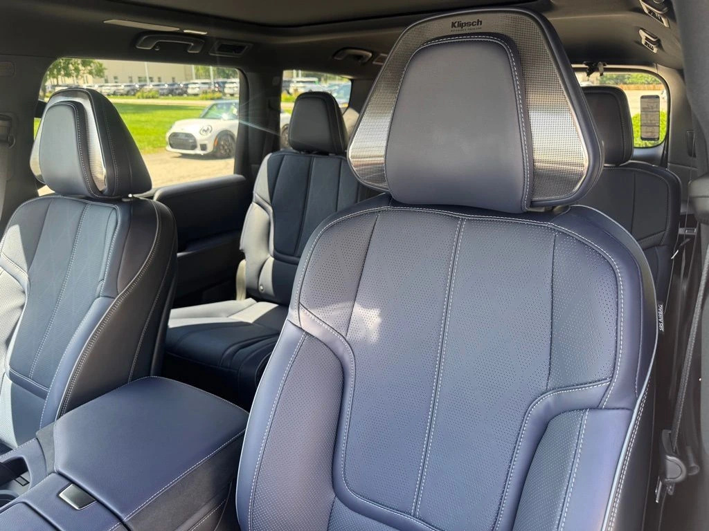 2026 INFINITI QX80 Sport - Photo 11