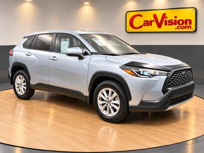 2024 Toyota Corolla Cross