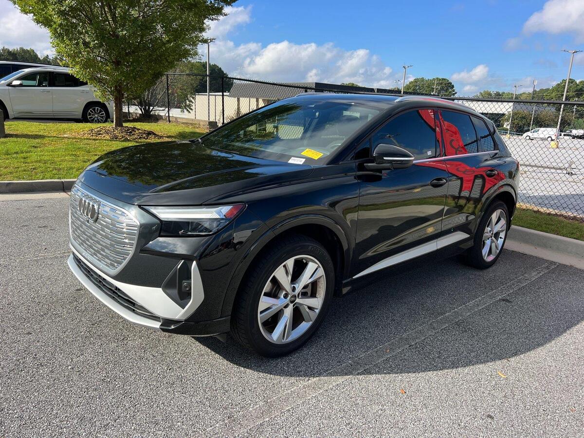 2023 Audi Q4 e-tron Premium Plus