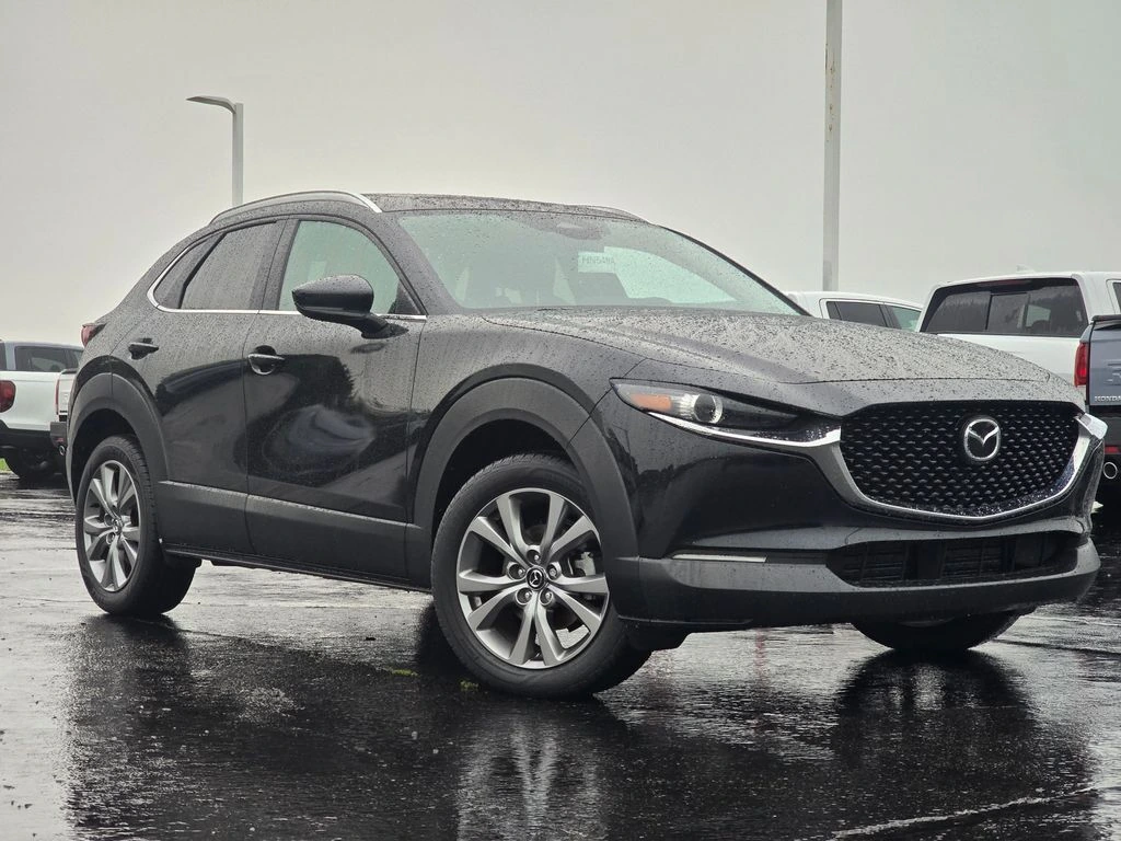 2024 Mazda CX-30