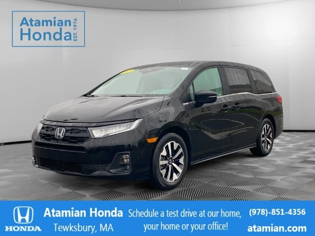 2025 Honda Odyssey