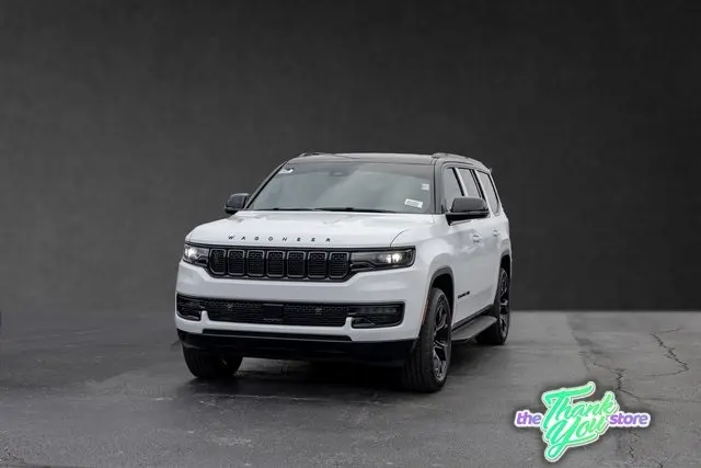 2025 Jeep Wagoneer Series II's photo