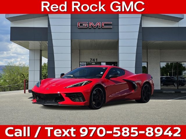 2020 Chevrolet Corvette Stingray