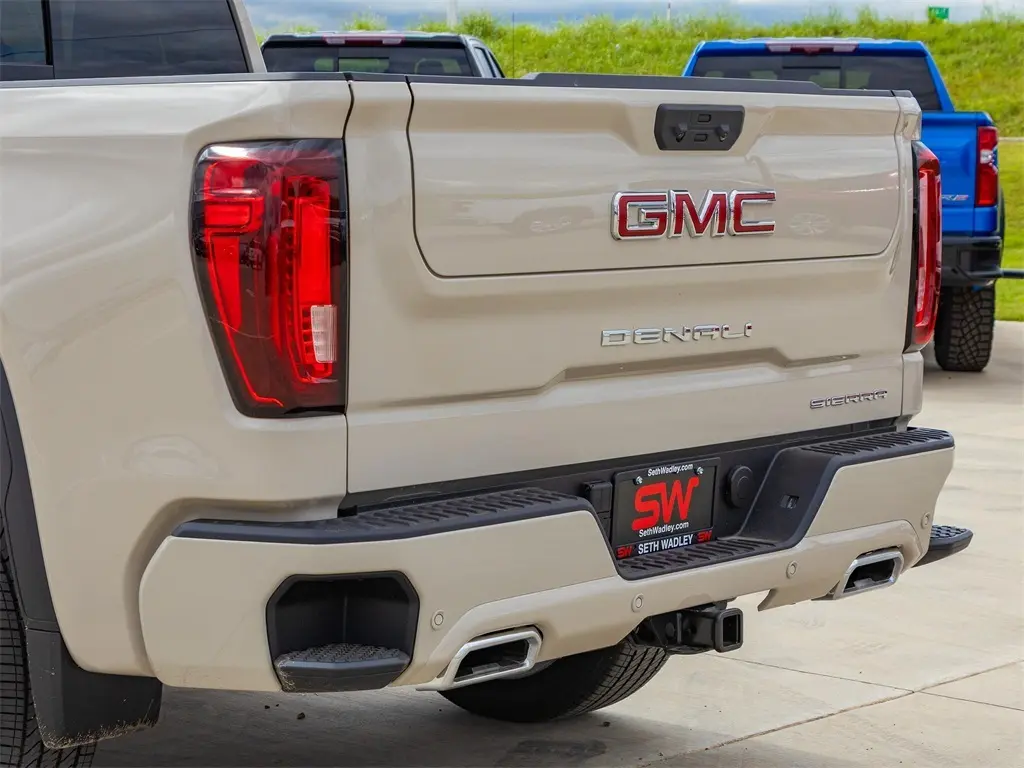2026 Gmc Sierra 1500 Denali photo 7