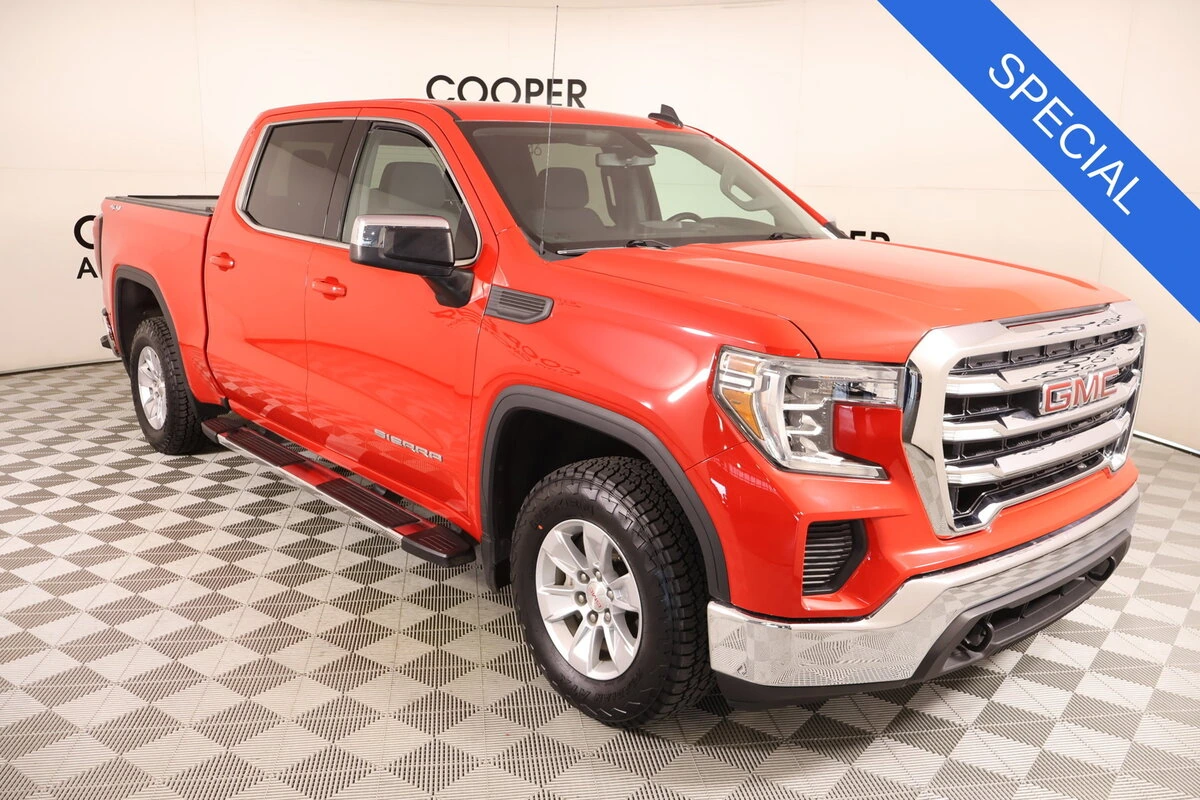2020 GMC Sierra 1500