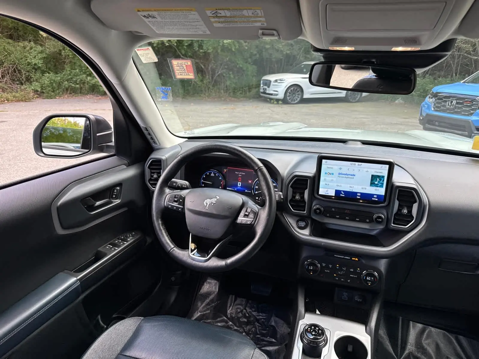 2021 Ford Bronco Sport Outer Banks photo 36
