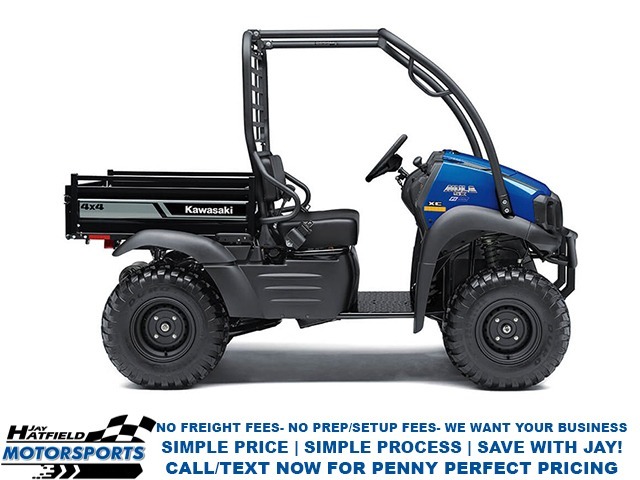 2026 Kawasaki MULE SX™ 4x4 XC