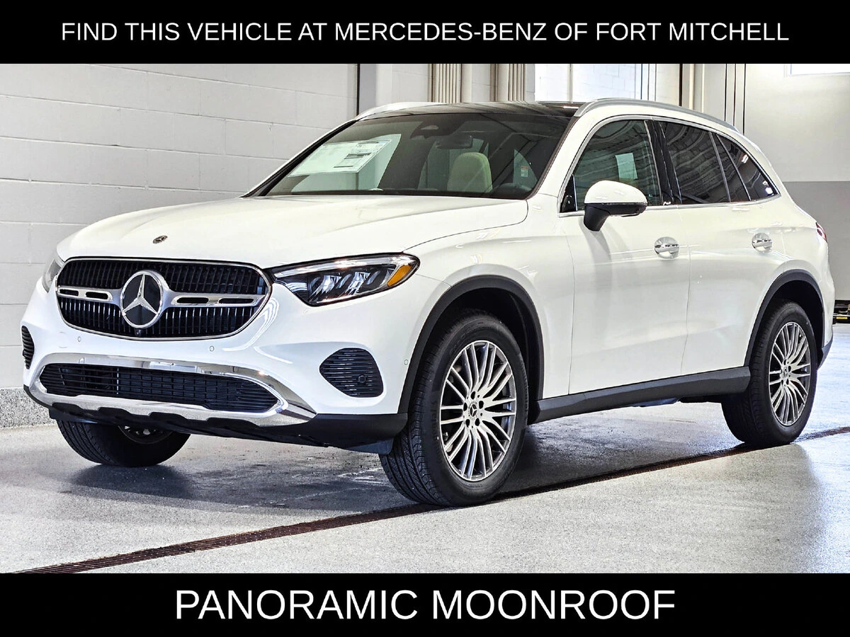 2027 Mercedes-Benz GLC
