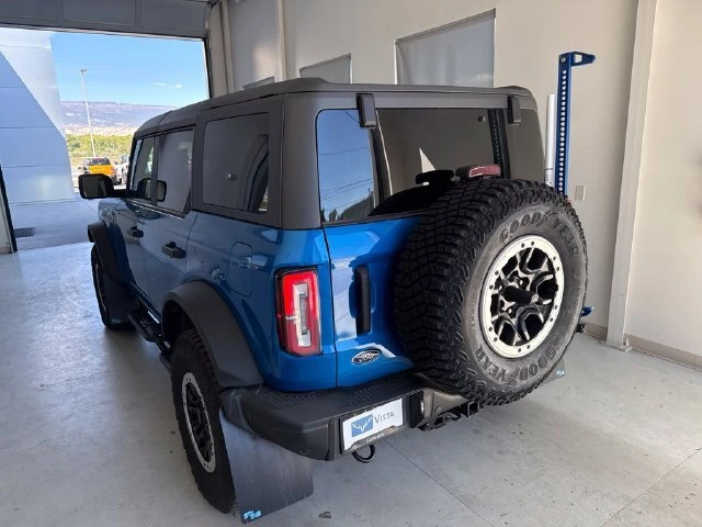 2023 Ford Bronco 4-Door Badlands - Photo 45