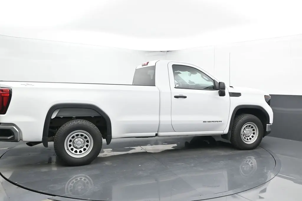 2022 Gmc Sierra 1500 Pro photo 8