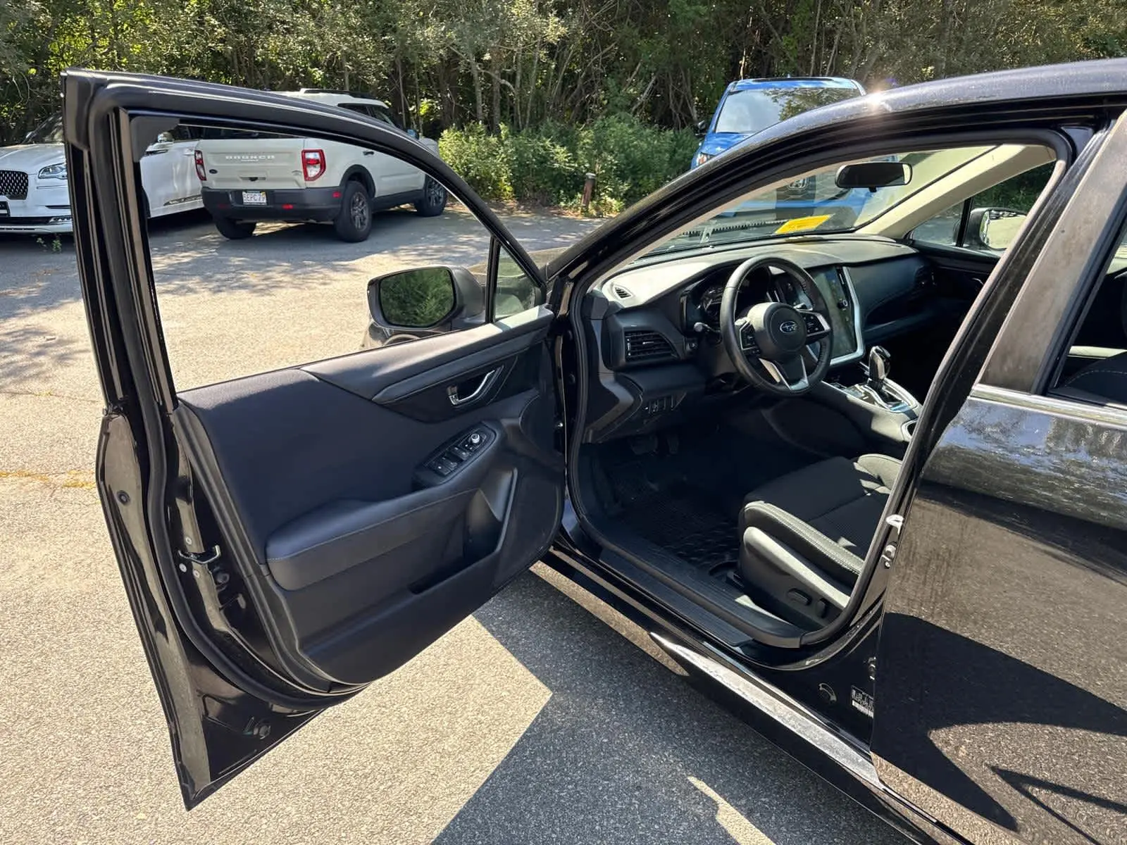 2022 Subaru Legacy Premium photo 5
