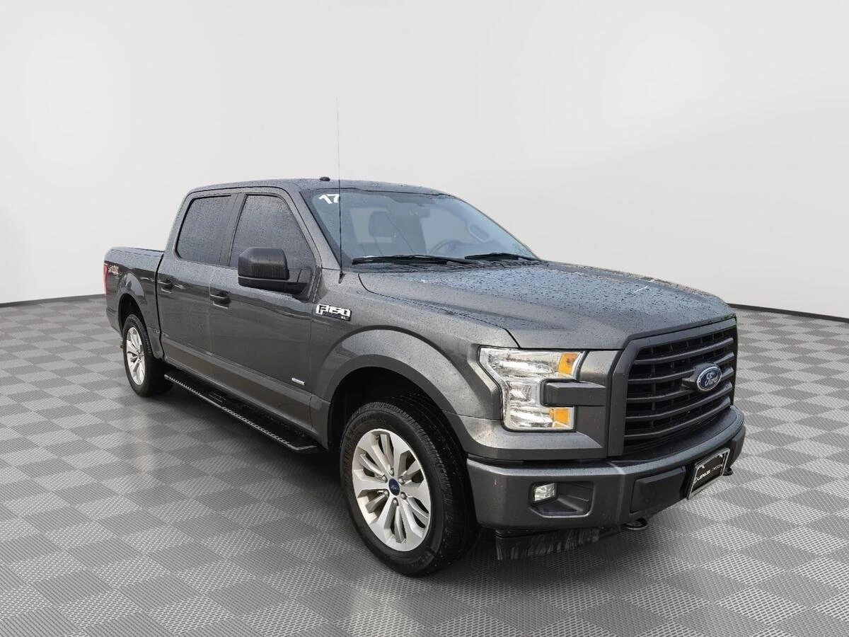 2017 Ford F-150