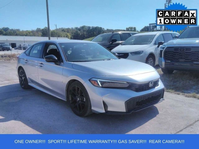 2025 Honda Civic