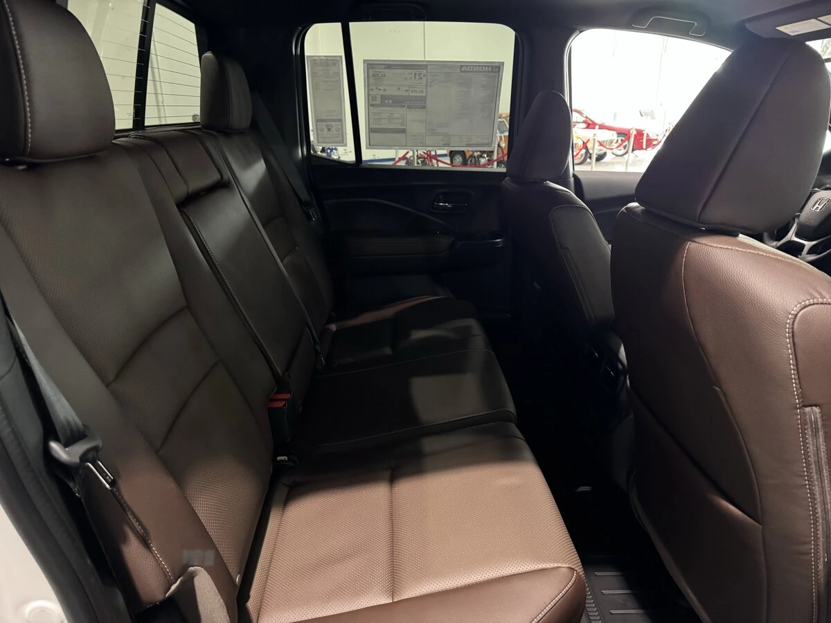 2026 Honda Ridgeline RTL - Photo 33
