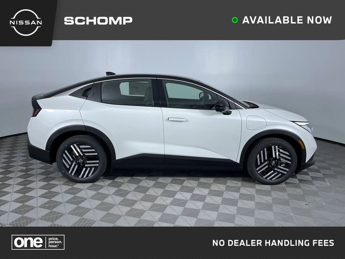 2026 Nissan LEAF SV+'s photo