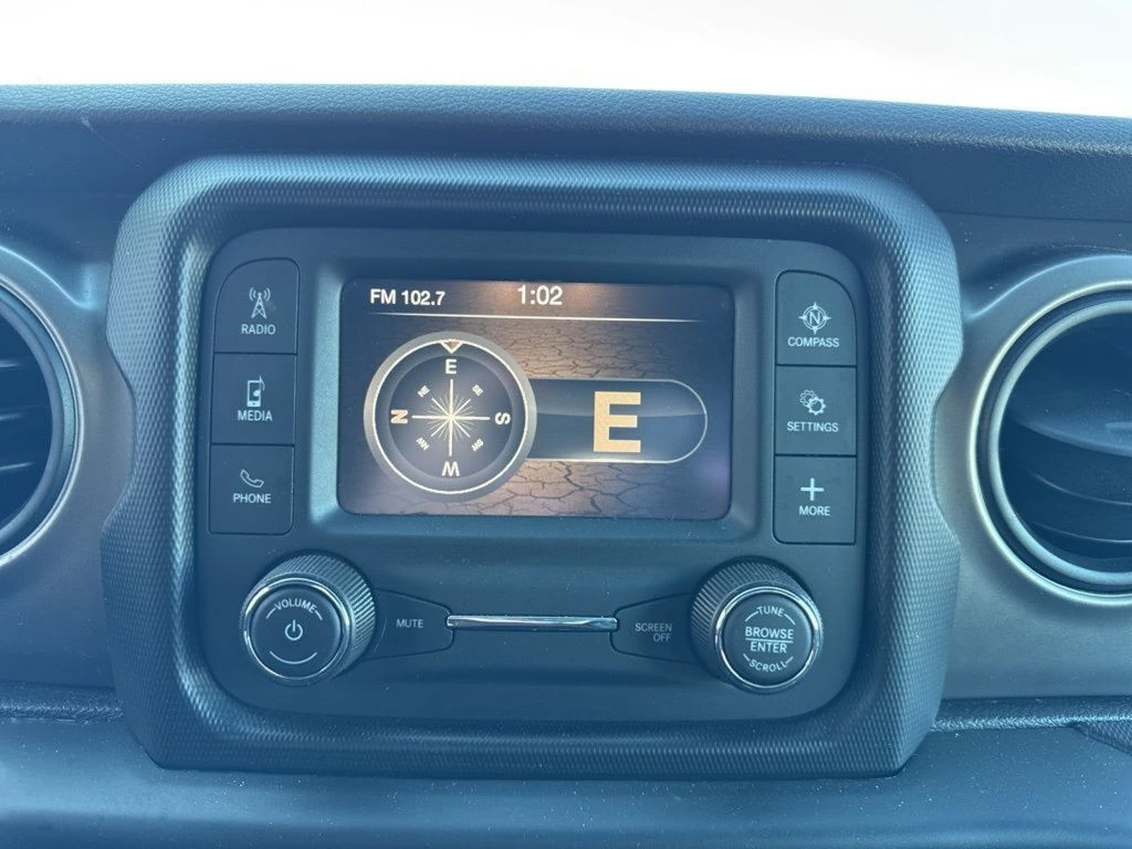 2020 Jeep Wrangler Unlimited Freedom - Photo 32