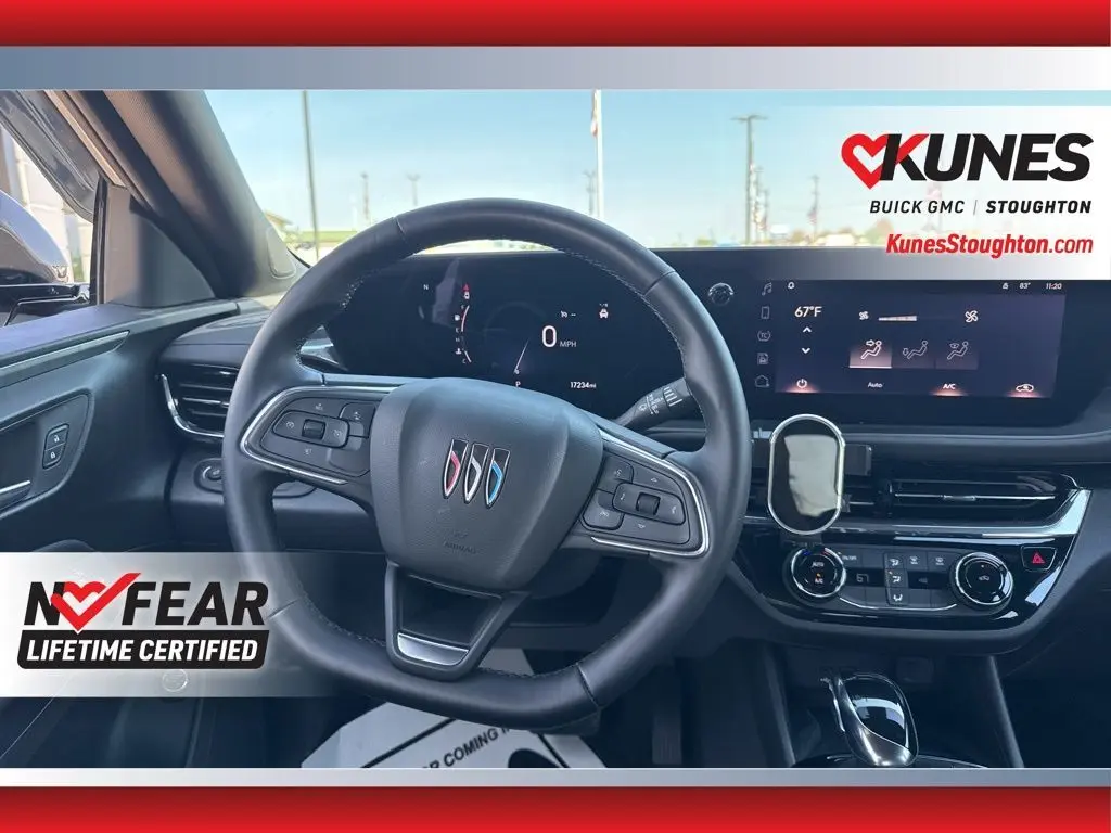 2024 Buick Envista ST photo 27