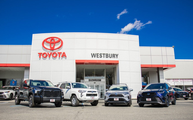 Westbury Toyota