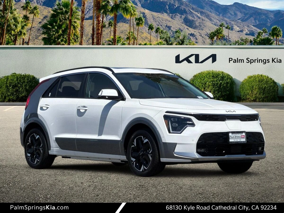 2026 Kia Niro Wave