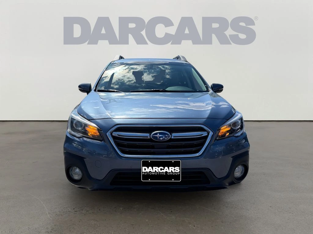 Used 2018 Subaru Outback Limited with VIN 4S4BSENC5J3281761 for sale in Silver Spring, MD