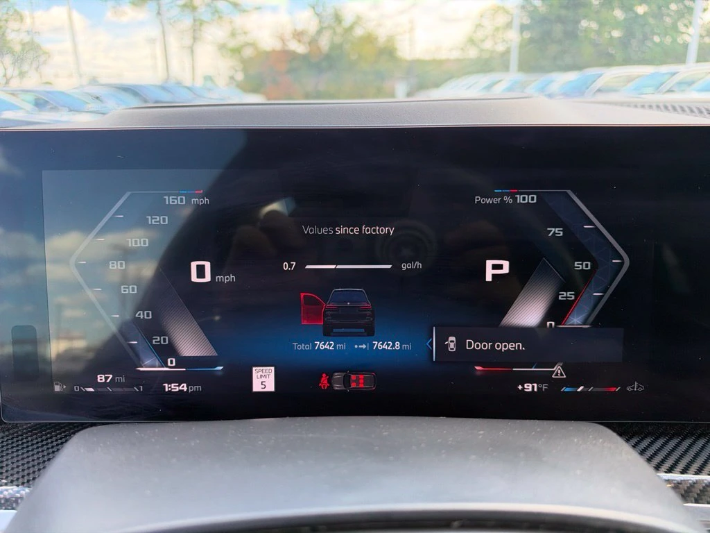 2026 BMW X7 M60i - Photo 18