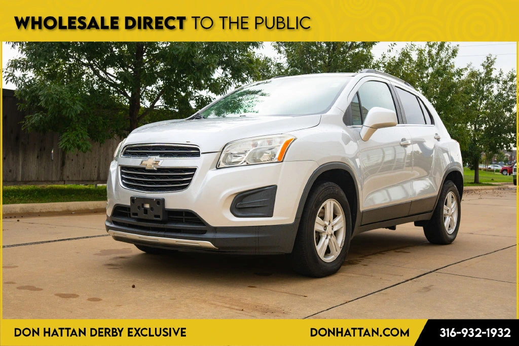 2016 Chevrolet Trax LT