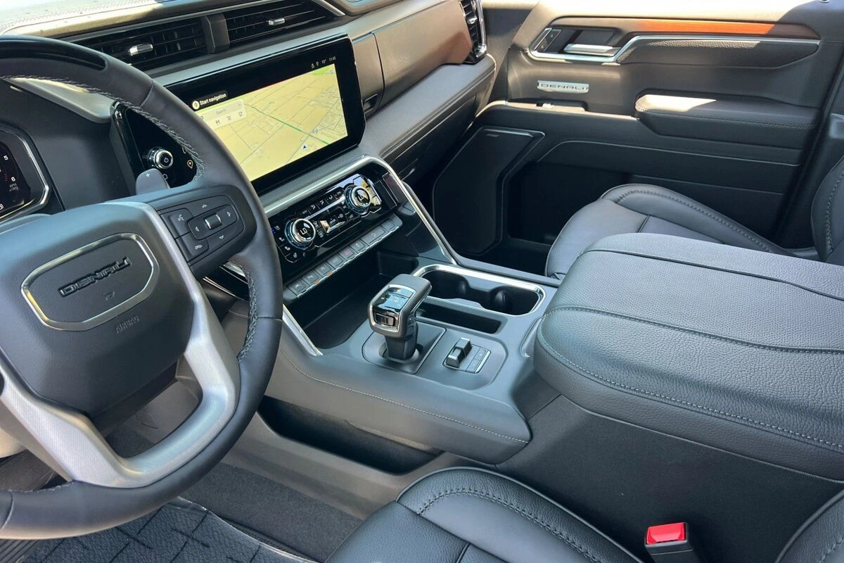 2026 GMC Sierra 1500 Denali - Photo 11