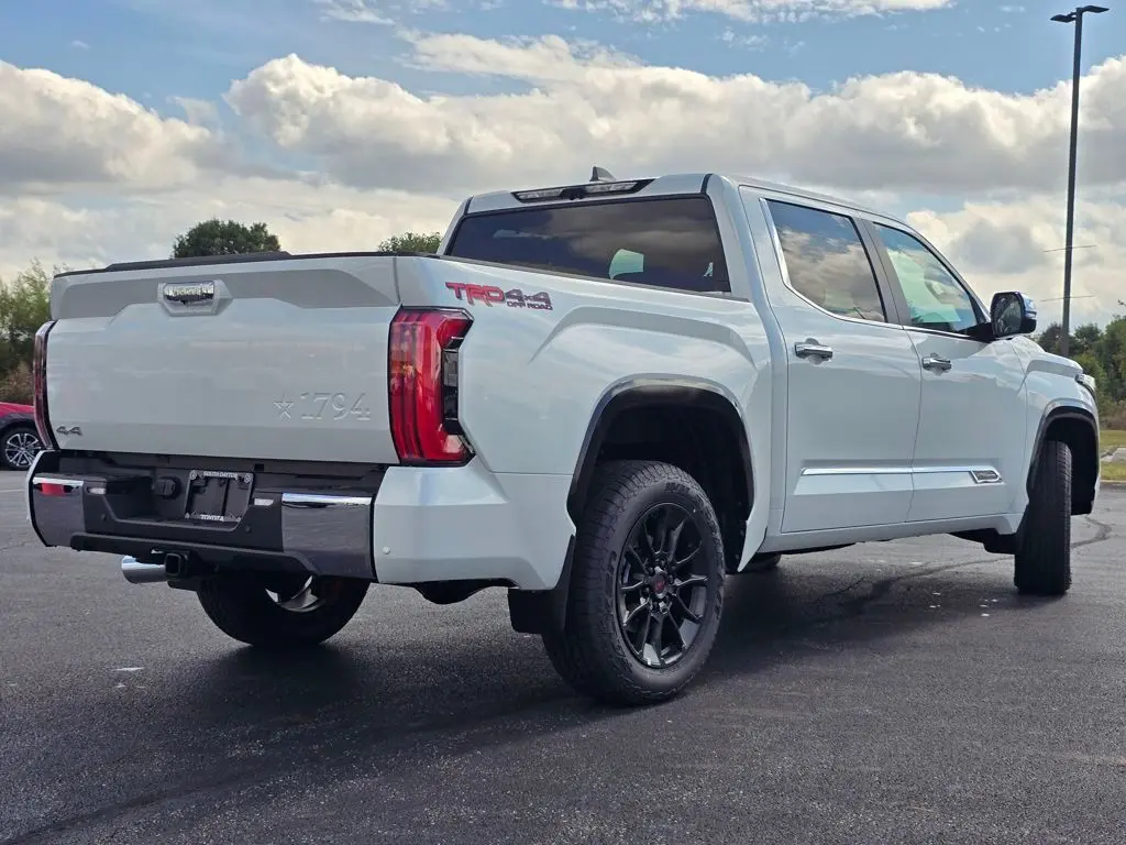 2026 Toyota Tundra 1794 Edition CrewMax photo 17