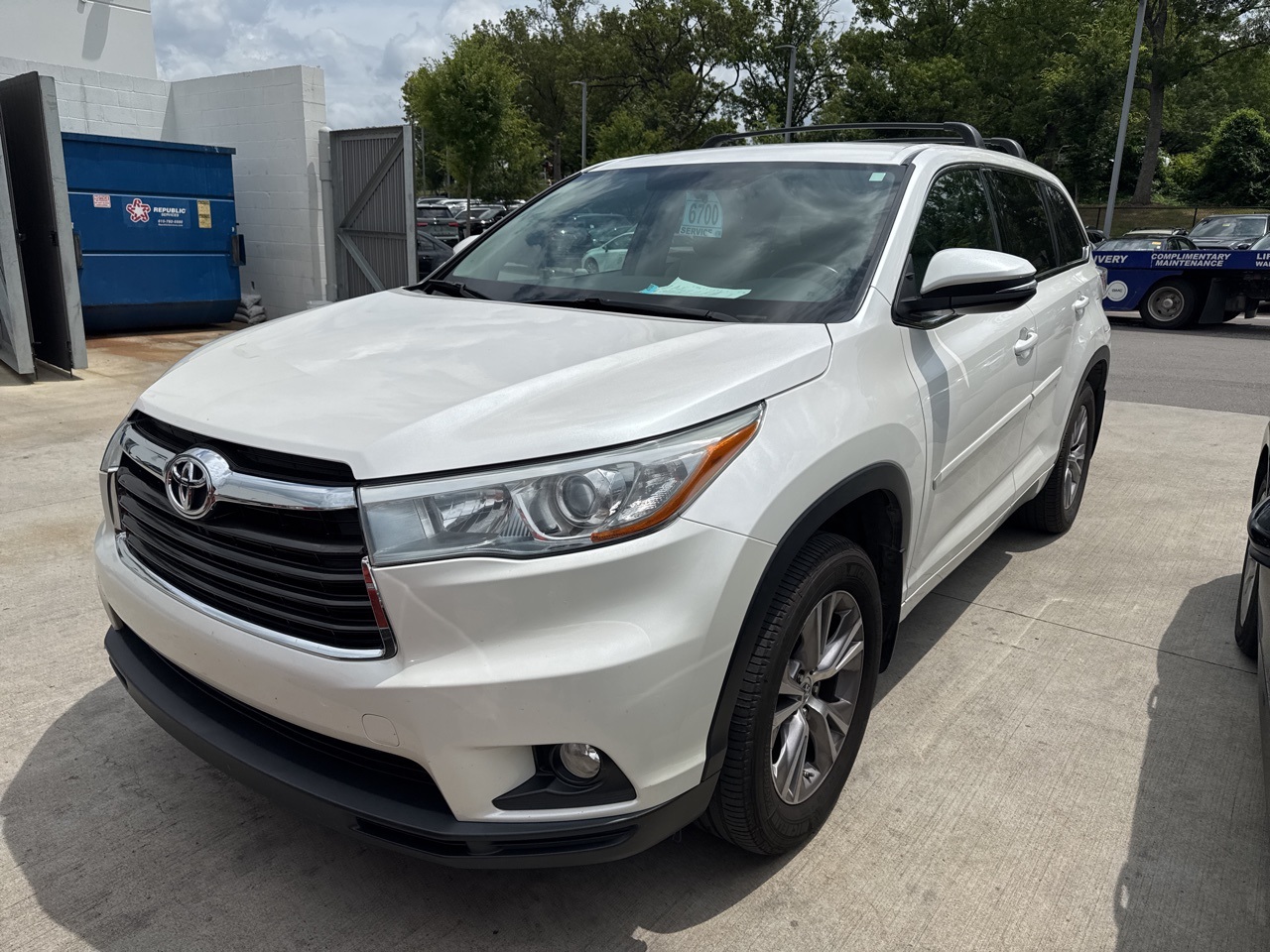 Vehicle