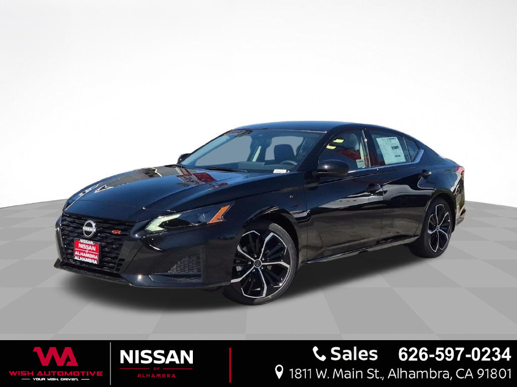 2026 Nissan Altima 2.5 SR