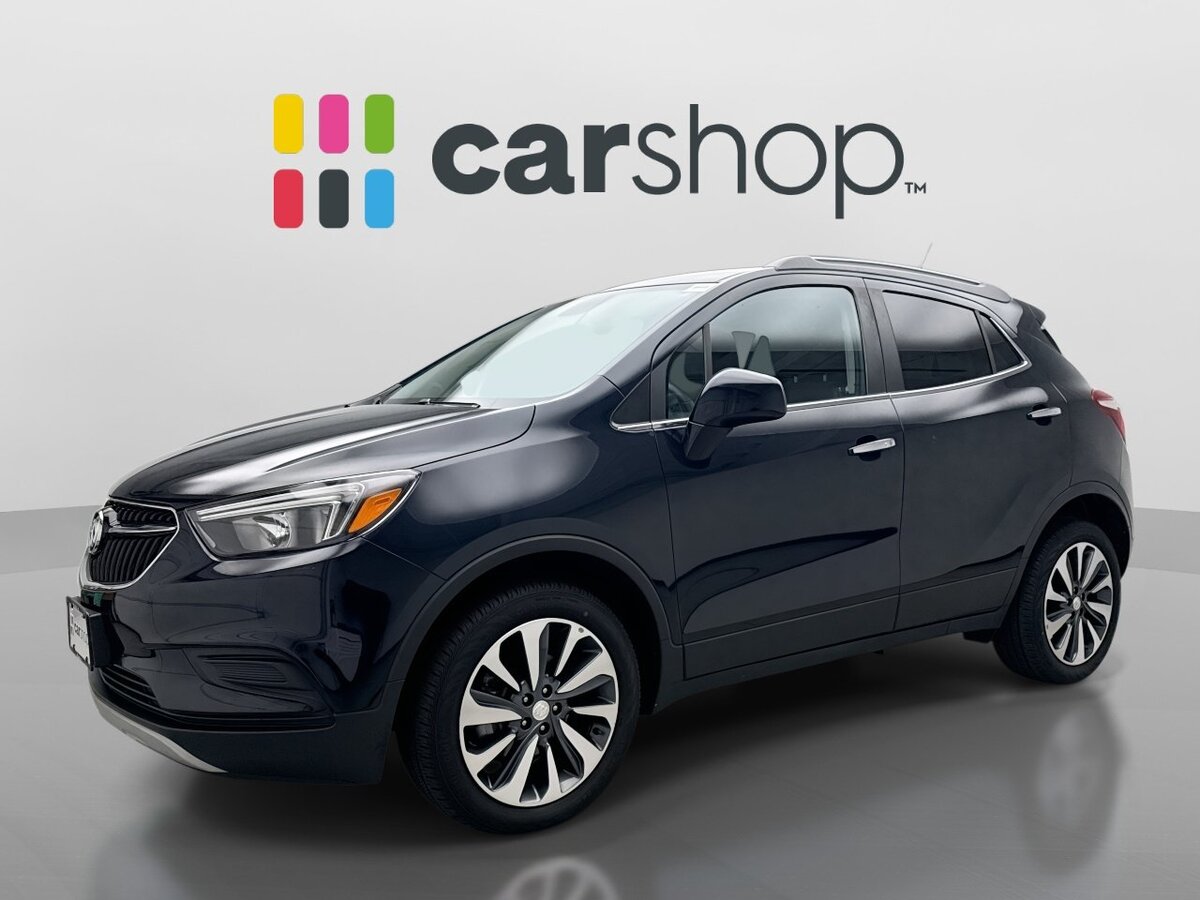 2022 Buick Encore Preferred