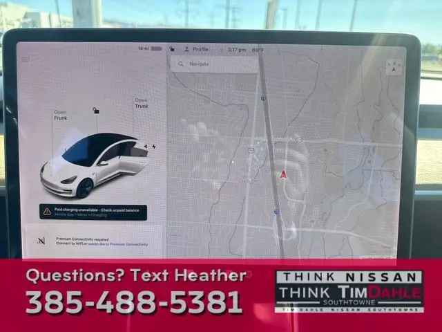 2019 Tesla Model 3 Long Range photo 13