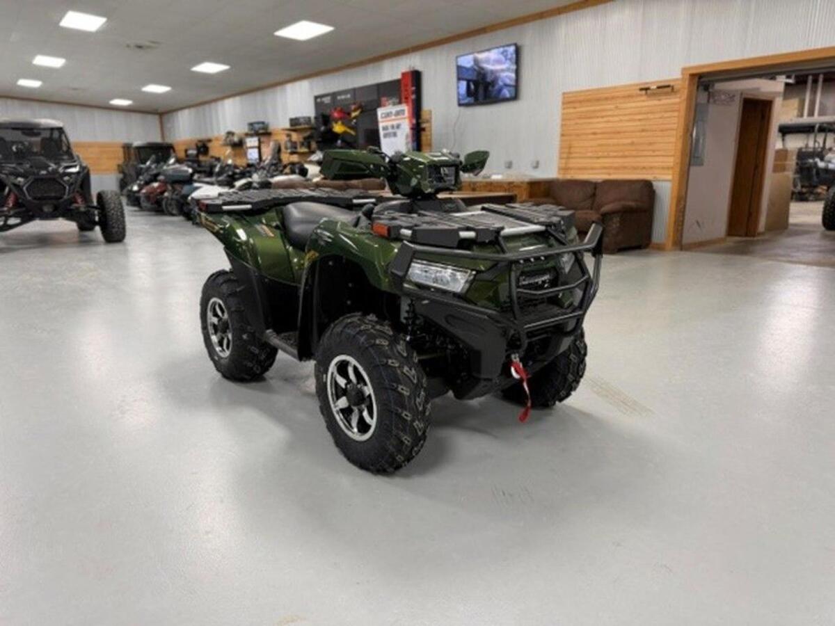 2026 Kawasaki Brute Force® 750 SE EPS