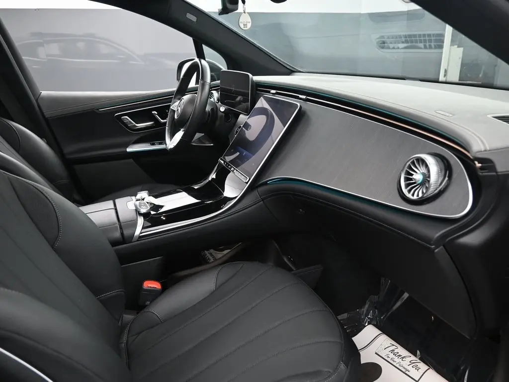 2023 Mercedes Benz EQE SUV 350 4MATIC photo 34