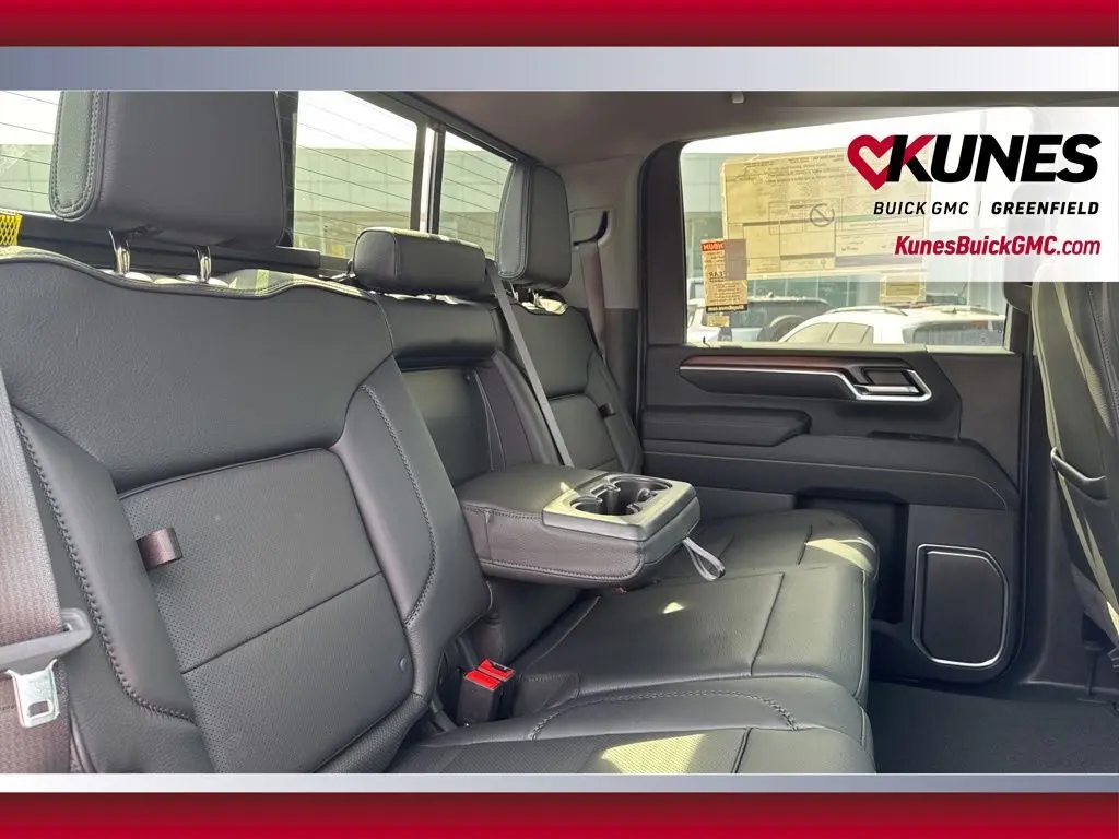 2025 Gmc Sierra 2500 HD Denali photo 42