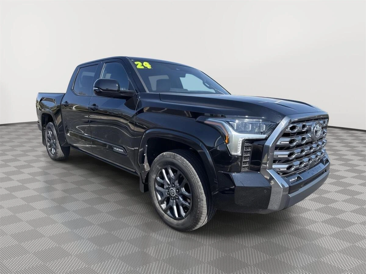 2024 Toyota Tundra
