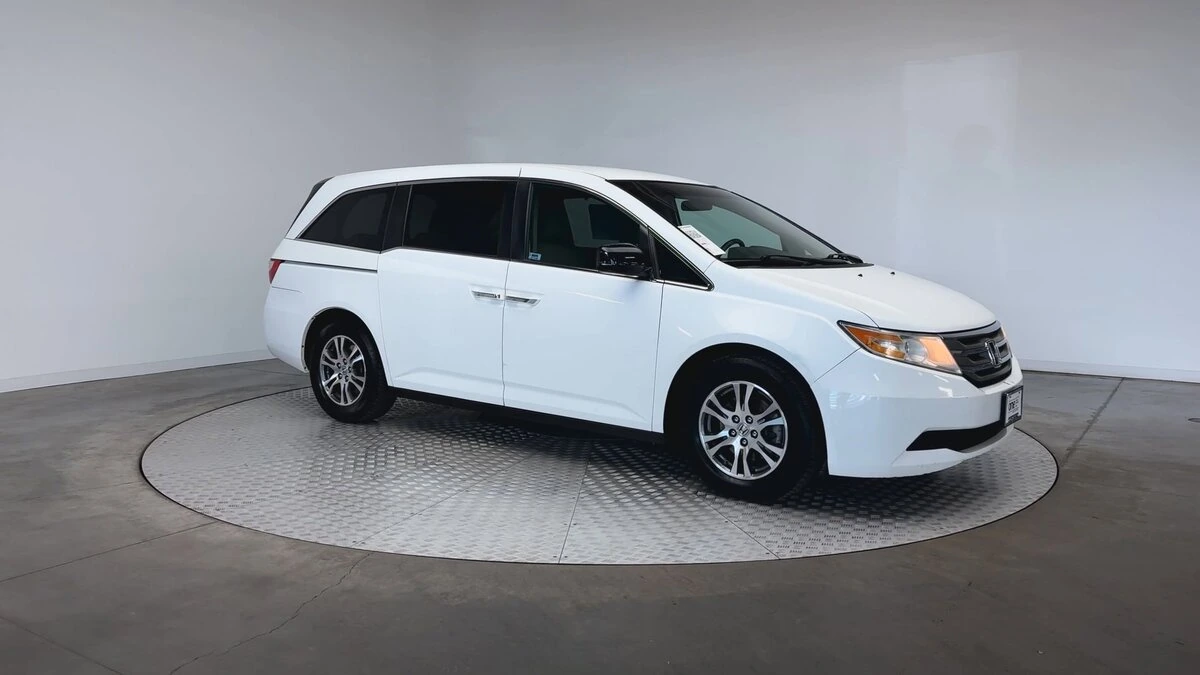 Used 2012 Honda Odyssey EX with VIN 5FNRL5H40CB040958 for sale in Highlands Ranch, CO