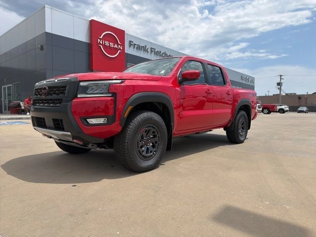 2026 Nissan Frontier PRO-4X Crew Cab 4X4's photo