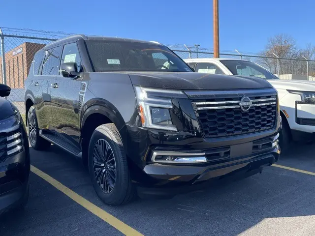 2026 Nissan Armada SL's photo