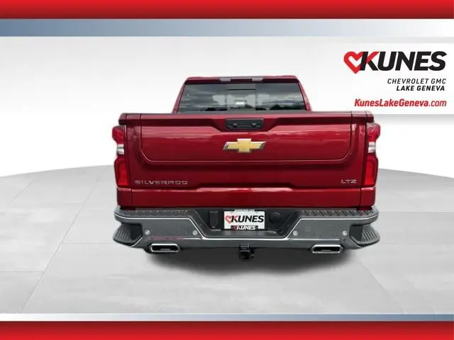 2026 Chevrolet Silverado 1500 LTZ photo 4