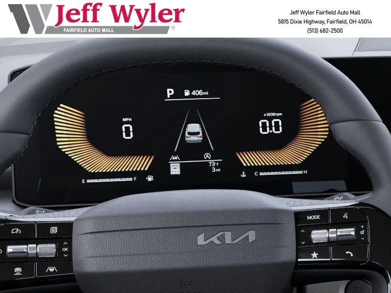 2026 Kia Sorento EX - Photo 21