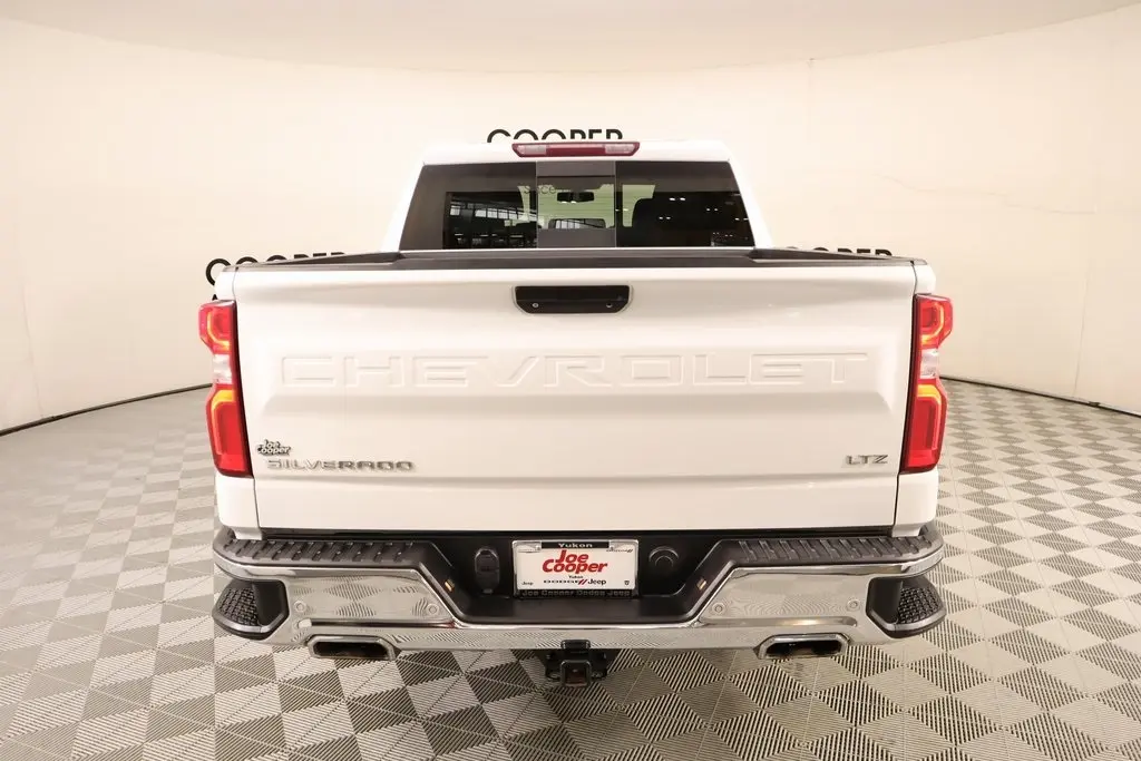 2021 Chevrolet Silverado 1500 LTZ photo 21