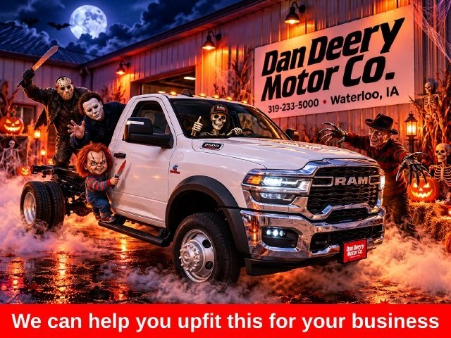2027 RAM 4500 Chassis Cab