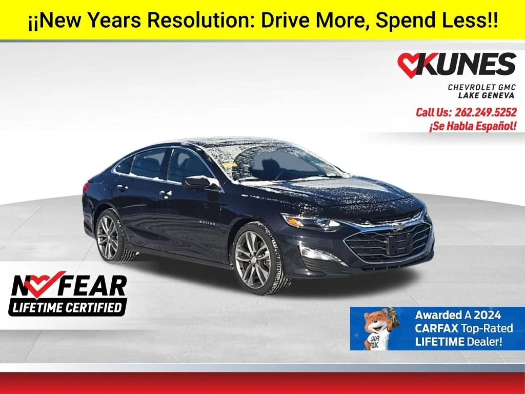 2023 Chevrolet Malibu 1LT