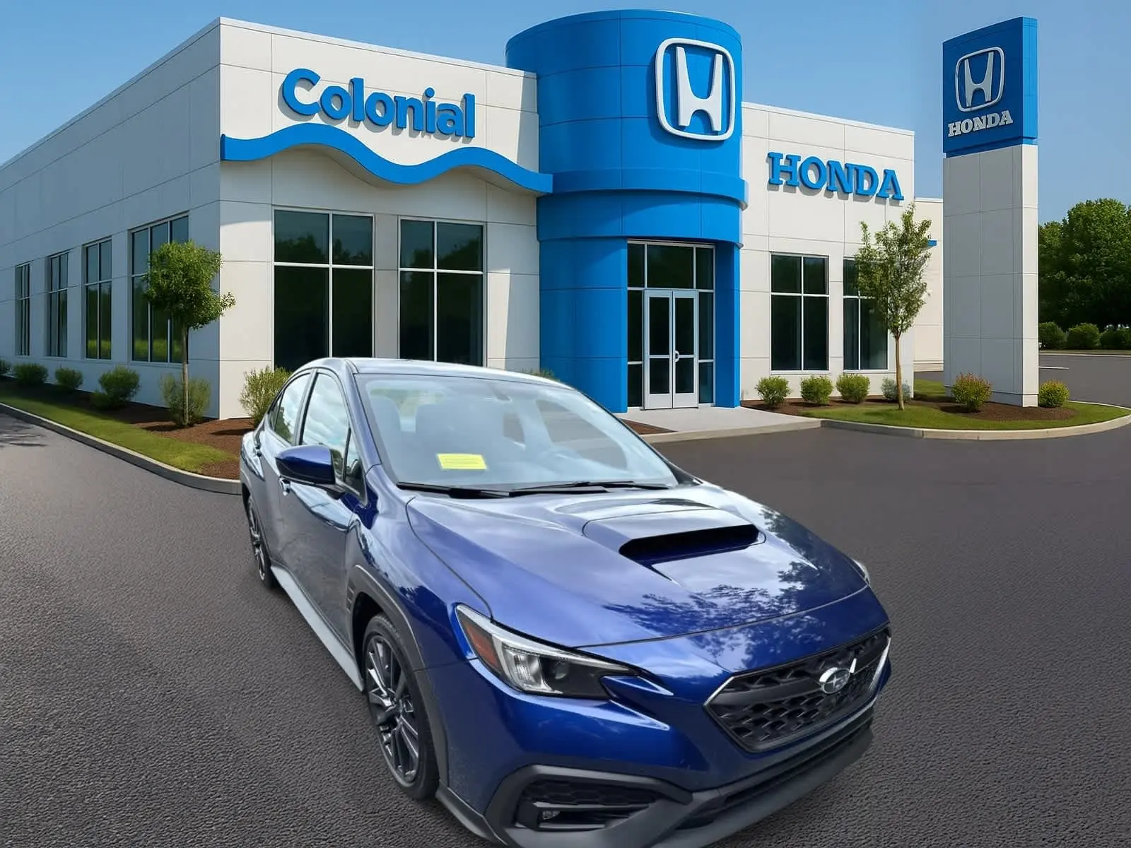 2023 Subaru WRX Premium photo 6