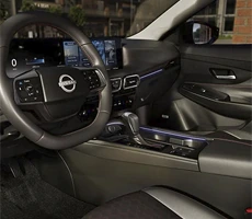 Heated Front Seats, Steering Wheel, and Mirrors