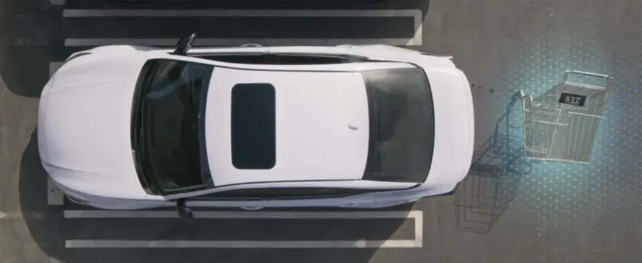 Nissan Safety Shield