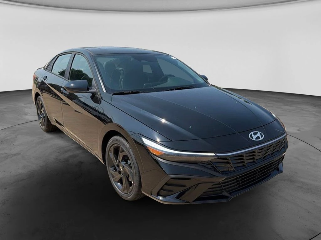 2026 Hyundai Elantra